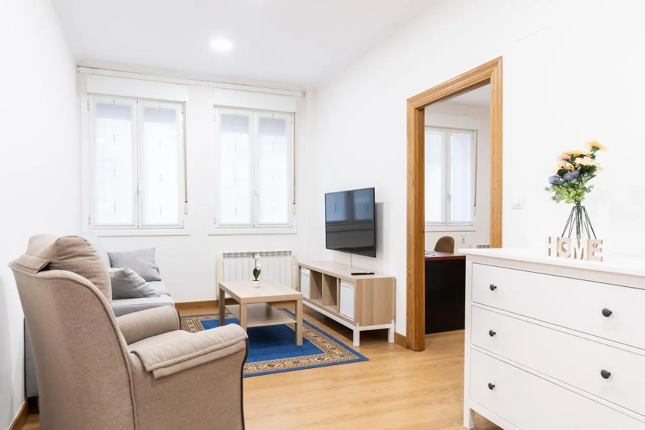 Bonito Y Comodo Apartamento Cerca De La Playa San Sebastian Apartment