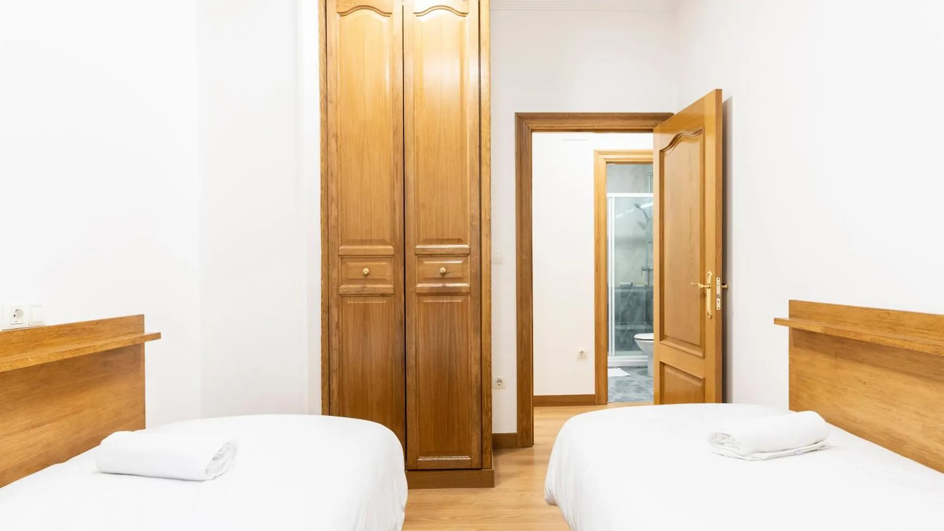 Bonito Y Comodo Apartamento Cerca De La Playa San Sebastian